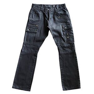 Men's INC International Concepts Black Denim Pants **NEW SIZES ADDED**